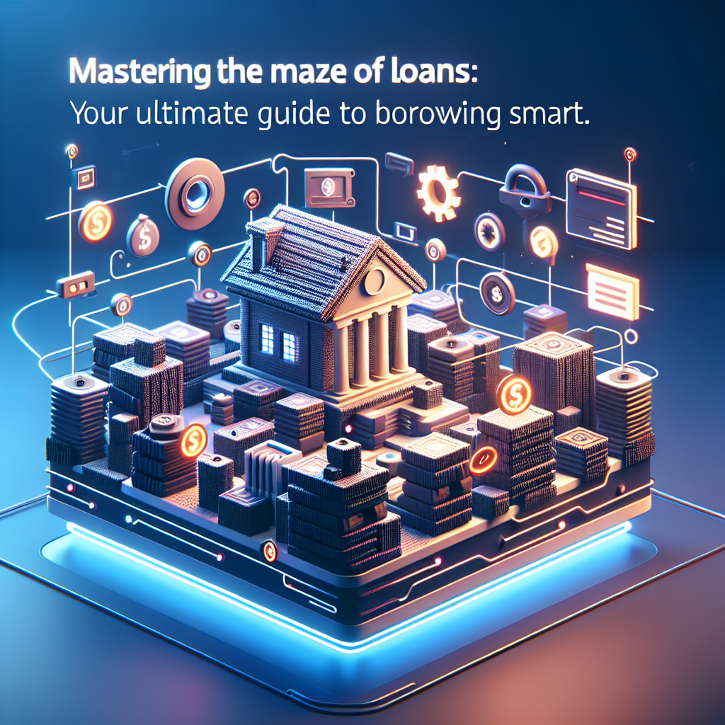 Unlock Financial Freedom: Smart Borrowing